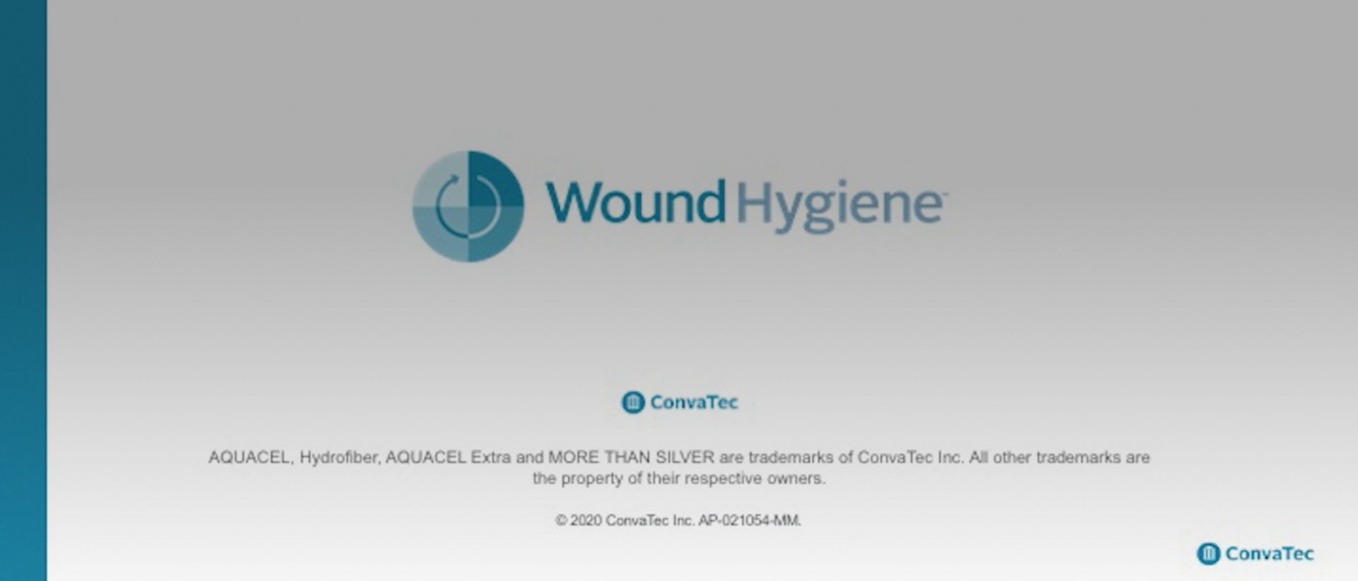 Image of Wound Hygiene logo