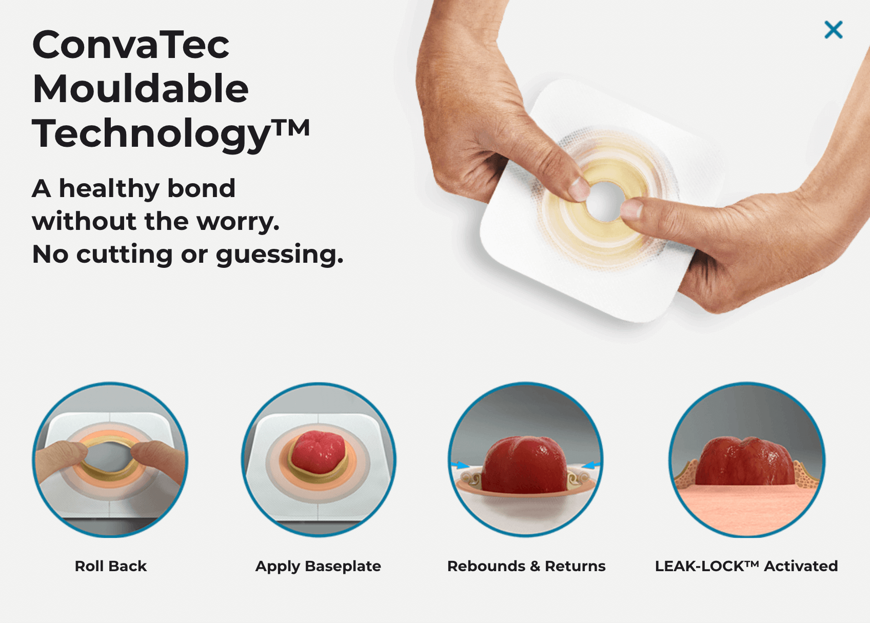 Moldable Technology