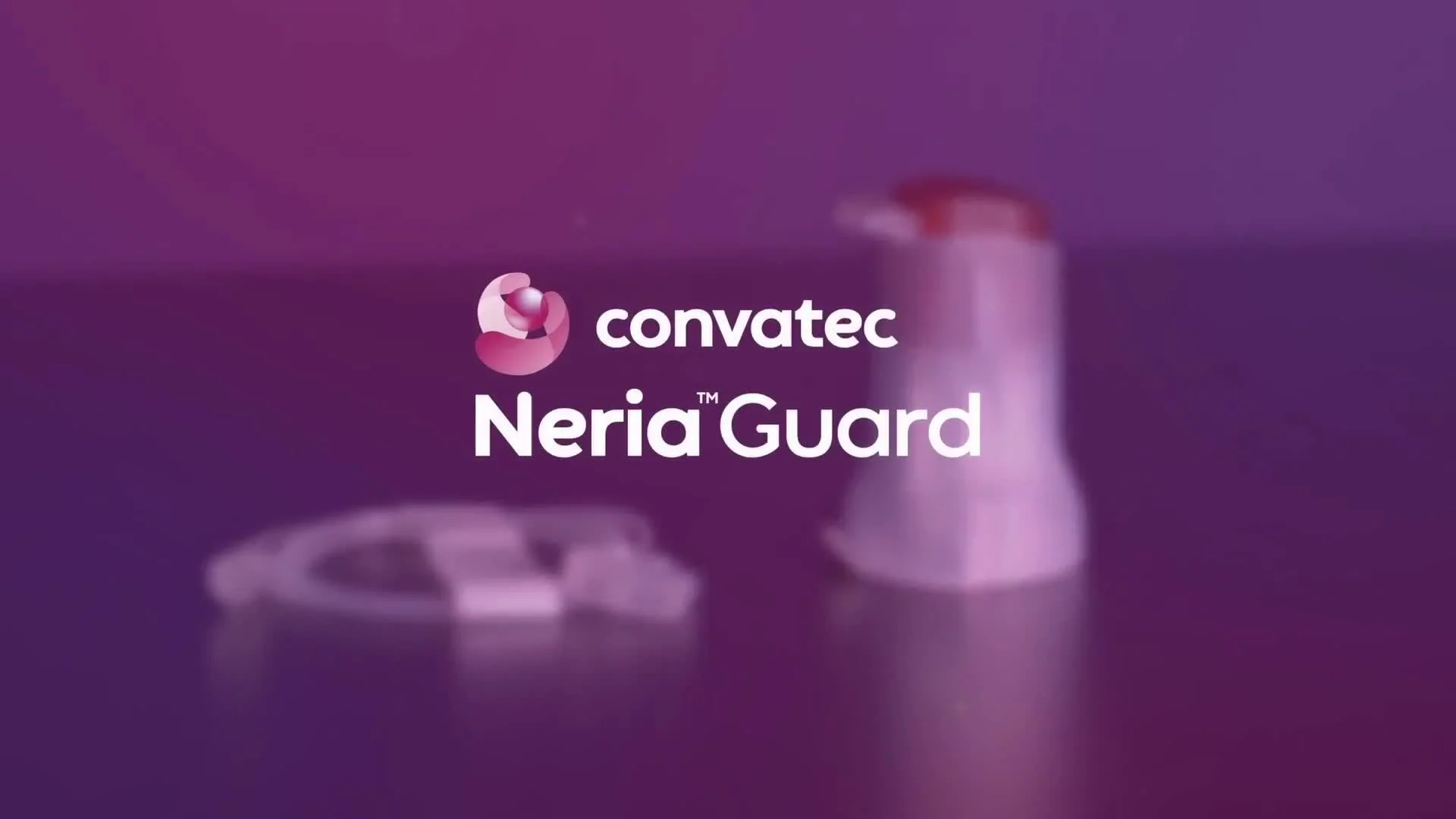 Sådan bruger du Neria™ Guard infusionssæt