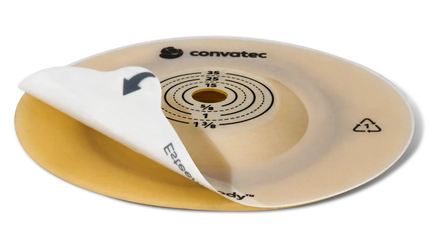 Convatec Hautschutzplatte