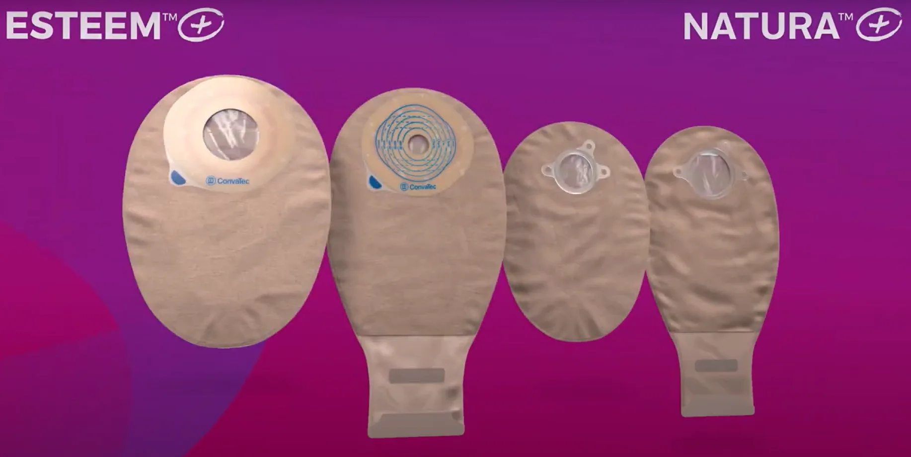 a group of circular objects