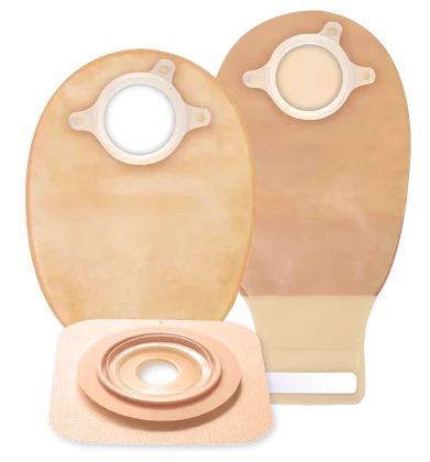 Bolsas para ostomía Natura+