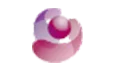 ružový a biely objekt