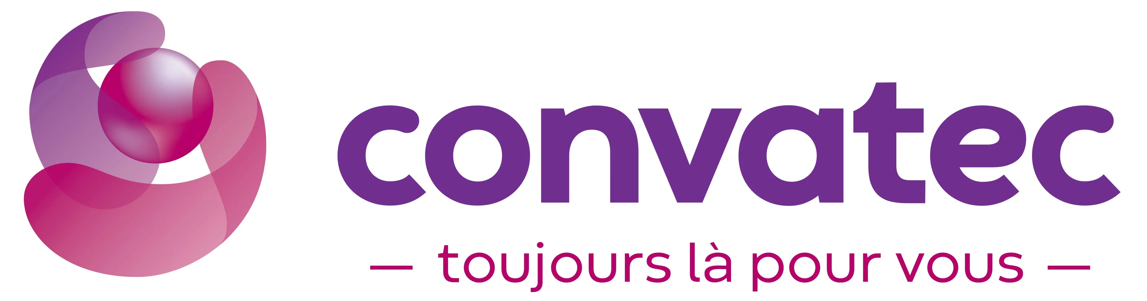 Logo principal de Convatec